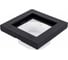 Рамка Systeme Electric (Schneider Electric) AtlasDesign Aqua карбон 1-ая IP44 SE ATN441001 10 шт 13606481813005 4