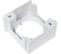 Адаптер для открытого монтажа Systeme Electric (Schneider Electric) Glossa Белый SE GSL000100C 16 шт 13606485437535 3