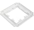 Рамка 1-постовая Systeme Electric Atlasdesign antique жемчуг ATN100401 20 шт 4690201026921 4
