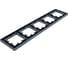 Рамка 5-местная Systeme Electric (Schneider Electric) AtlasDesign универсальная грифель ATN000705 5 шт 53606489702309 5