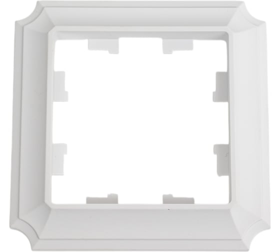 Рамка 1-постовая Systeme Electric Atlasdesign antique лотос ATN101301 10 шт 4690201027065 1