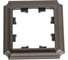 Рамка 1-постовая Systeme Electric Atlasdesign antique мокко ATN100601 20 шт 4690201026945 1