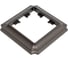 Рамка 1-постовая Systeme Electric Atlasdesign antique мокко ATN100601 20 шт 4690201026945 2