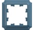 Рамка 1-постовая Systeme Electric Atlasdesign antique изумруд ATN100801 10 шт 4690201026983 1