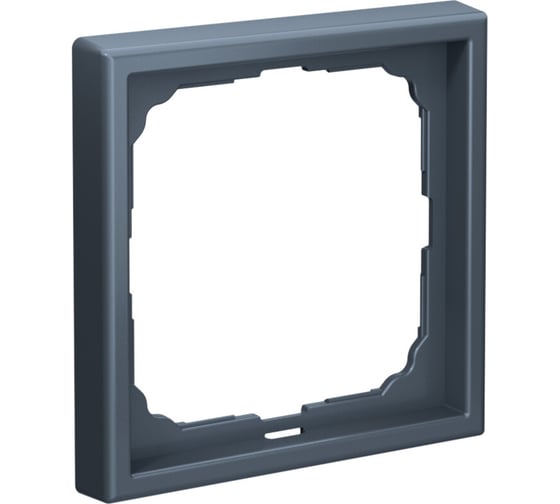 Рамка 1-постовая Systeme Electric ArtGallery грифель GAL000701 20 шт 4690201027881 1