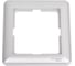 Рамка Systeme Electric (Schneider Electric) Wessen 59 Матовый хром 1-ая SE KD-1-58 15 шт 14607050338973 1