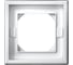 Рамка 1-постовая Systeme Electric ArtGallery белый IP44, белый GAL440101 10 шт 4690201036913 2