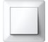 1-постовая рамка Systeme Electric ATLASDESIGN AIR белый/дымчатый белый ATN220101 10 шт 4690201040750 4