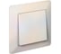 1-постовая рамка Systeme Electric ATLASDESIGN AIR жемчуг/дымчатый белый ATN220401 10 шт 4690201040828 4