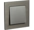 Рамка Systeme Electric (Schneider Electric) AtlasDesign NATURE металл латунь 1-ая ATN312201 15 шт 13606481718041 2