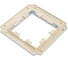 Рамка 1-постовая Systeme Electric Atlasdesign antique алюминий ATN100301 20 шт 4690201026907 4