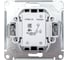 Переключатель 1-клавишный Systeme Electric (Schneider Electric) AtlasDesign грифель сх.6, 10АХ, механизм SE ATN000761 10 шт 13606489702516 4