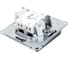 Переключатель 1-клавишный Systeme Electric (Schneider Electric) AtlasDesign грифель сх.6, 10АХ, механизм SE ATN000761 10 шт 13606489702516 5