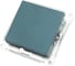 Переключатель Systeme Electric (Schneider Electric) AtlasDesign изумруд 1-клавишный, сх.6, 10АХ, механизм SE ATN000861 5 шт 13606489702837 1