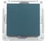 Переключатель Systeme Electric (Schneider Electric) AtlasDesign изумруд 1-клавишный, сх.6, 10АХ, механизм SE ATN000861 5 шт 13606489702837 3