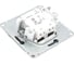 Переключатель Systeme Electric (Schneider Electric) AtlasDesign изумруд 1-клавишный, сх.6, 10АХ, механизм SE ATN000861 5 шт 13606489702837 4