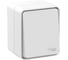 1-клавишный переключатель Systeme Electric (Schneider Electric) AtlasDesign PROFI IP54 О/У 10 АХ, белый ATN540161 12 шт 13606481094725 1