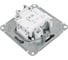 Переключатель Systeme Electric (Schneider Electric) AtlasDesign сталь 1-клавишный с подсветкой, сх.6а SE ATN000963 5 шт 13606489703162 4