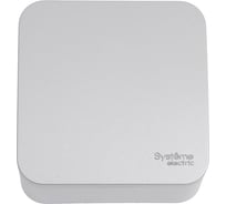 Переключатель Systeme Electric (Schneider Electric) Blanca наруж алюминий 1-клавишный 10А, 250В SE BLNVA106013 15 шт 13606481196849