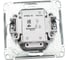 Переключатель 1-клавишный Systeme Electric (Schneider Electric) AtlasDesign жемчуг с подсветкой, сх.6а SE ATN000463 10 шт 13606489584471 3