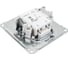 Переключатель 1-клавишный Systeme Electric (Schneider Electric) AtlasDesign жемчуг с подсветкой, сх.6а SE ATN000463 10 шт 13606489584471 4