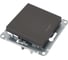 Переключатель Systeme Electric (Schneider Electric) AtlasDesign мокко 1-клавишный с подсветкой, сх.6а SE ATN000663 10 шт 13606489702202 2