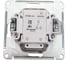 Переключатель Systeme Electric (Schneider Electric) AtlasDesign шампань 1-клавишный с подсветкой 10АХ SE ATN000563 10 шт 13606489584860 5