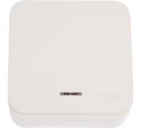 Переключатель Systeme Electric (Schneider Electric) BLANCA О/У 1-клавишный cх.6 с подсв,10А,250B, молочный BLNVA106112 15 шт 13606481196337