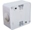 Переключатель Systeme Electric (Schneider Electric) 1-клавишный, ОП Этюд 10А IP44 белый BA10-046B 14 шт 4690201010531 4
