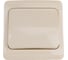 Переключатель Systeme Electric (Schneider Electric) 1-клавишный, СП Этюд 10А крем. SchE BC10-004K 20 шт 4607098940841 1