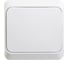 Переключатель Systeme Electric (Schneider Electric) 1-клавишный, ОП Этюд 10А белый BA10-004B 25 шт 4607098940506 2