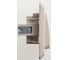 Переключатель Systeme Electric (Schneider Electric) 1-клавишный, СП Этюд 10А с индикацией крем. SchE BC10-007K 20 шт 4607098940926 2