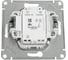 Переключатель Systeme Electric (Schneider Electric) Glossa молочный 1-клавишный с подсветкой, сх.6а,10AX SE GSL000963 20 шт 13606480982221 3