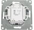 Переключатель Systeme Electric (Schneider Electric) Glossa Графит 1-клавишный с подсветкой, сх.6а,10AX SE GSL001363 5 шт 53606481209271 3