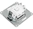 Переключатель Systeme Electric (Schneider Electric) Glossa Графит 1-клавишный с подсветкой, сх.6а,10AX SE GSL001363 5 шт 53606481209271 4