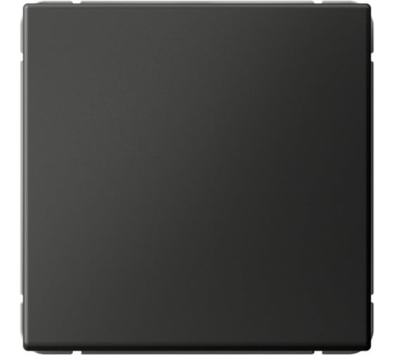 Переключатель Systeme Electric ArtGallery базальт 1-клавишный, сх.6, 10АХ, механизм GAL001461 5 шт 4690201031185 1