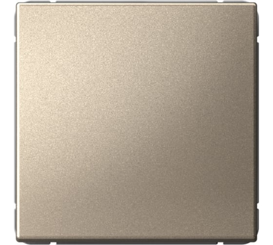 Переключатель Systeme Electric ArtGallery шампань 1-клавишный, сх.6, 10АХ, механизм GAL000561 10 шт 4690201031024 1