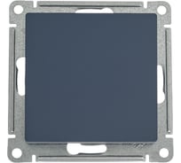 Переключатель Systeme Electric ATLASDESIGN 1-клавишный сх.6, 10АХ, механизм, быстрозажимные клеммы, грифель ATN000761S 10 шт 13606482108902