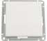 Переключатель Systeme Electric (Schneider Electric) W59 aqua 1-клавишный 10ах, ip44, механизм, белый VS610-156B-1-86 10 шт 13606485439126 1