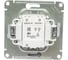 Механизм переключателя Переключатель Systeme Electric (Schneider Electric) 1-клавишный, СП Glossa 10А IP20 сх. 6 10AX платина GSL001261 5 шт 53606481208915 4