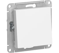 Переключатель Systeme Electric Atlasdesign лотос 1-клавишный , сх.6, 10ах, механизм ATN001361 5 шт 4690201025566