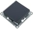 Переключатель Systeme Electric Atlasdesign базальт 1-клавишный, сх.6, 10ах, механизм ATN001461 5 шт 4690201025580 1