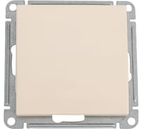 Переключатель Systeme Electric (Schneider Electric) W59 1-клавишный 10ах, механизм, слоновая кость VS610-156-2-86 10 шт 13606485438594