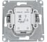 Переключатель Systeme Electric Atlasdesign aqua алюминий 1-клавишный, ip44, сх.6, 10ах ATN440361 10 шт 4690201021148 2