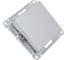 Переключатель Systeme Electric Atlasdesign aqua алюминий 1-клавишный, ip44, сх.6, 10ах ATN440361 10 шт 4690201021148 3