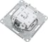 Переключатель Systeme Electric Atlasdesign aqua алюминий 1-клавишный, ip44, сх.6, 10ах ATN440361 10 шт 4690201021148 4