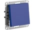 Переключатель Systeme Electric Atlasdesign аквамарин 1-клавишный, сх.6, 10ах ATN001161 5 шт 13606485819843 1