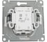 Переключатель Systeme Electric Atlasdesign песочный 1-клавишный, сх.6, 10ах ATN001261 5 шт 13606485819850 3