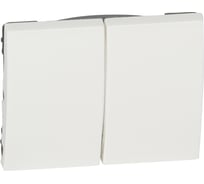 Клавиша Legrand Galea Life Белый 2-ая 777012