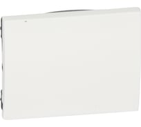 Клавиша Legrand Galea Life Белый 1-ая 777010